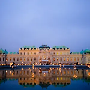Comfortable Romantic 1 Bedroom Near Augarten Apartamento Viena