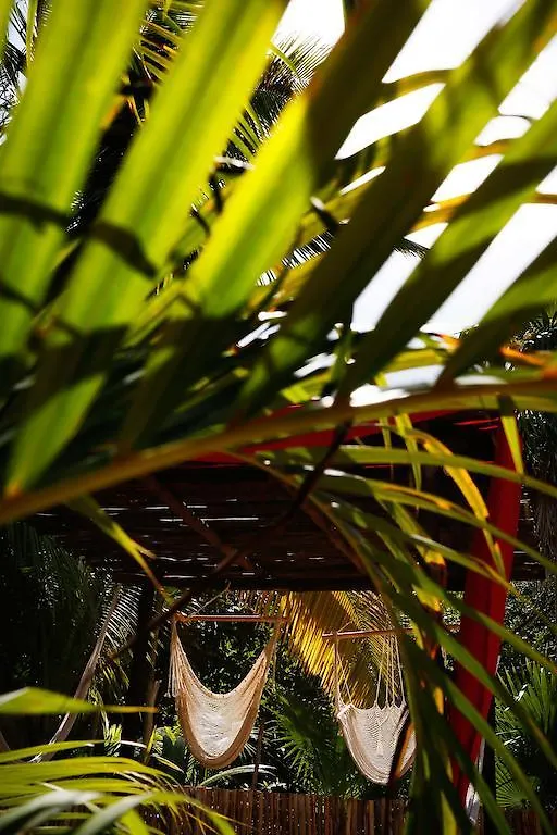 Apartamento Casa Selva de Luz Tulum