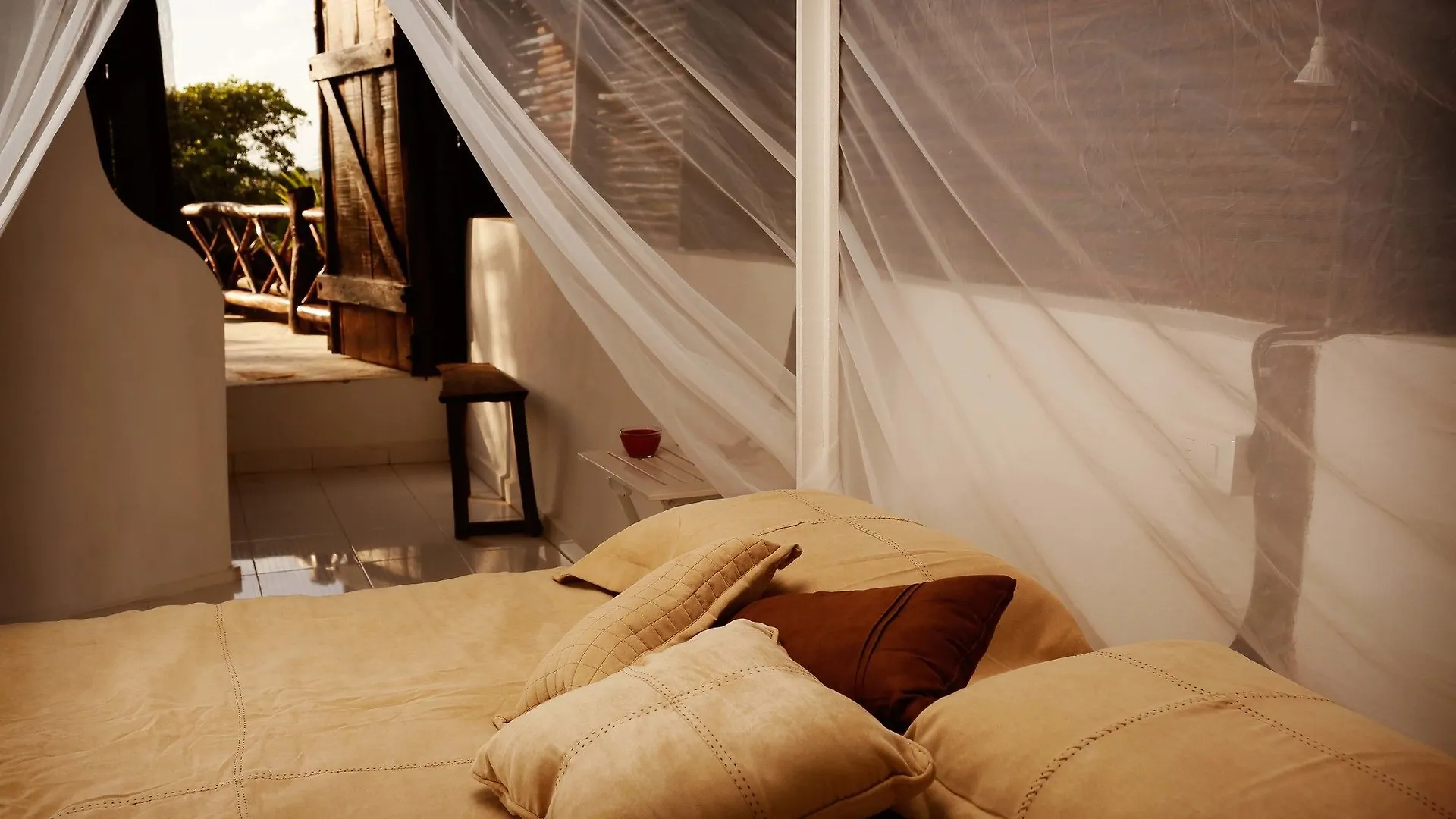 Apartamento Casa Selva de Luz Tulum