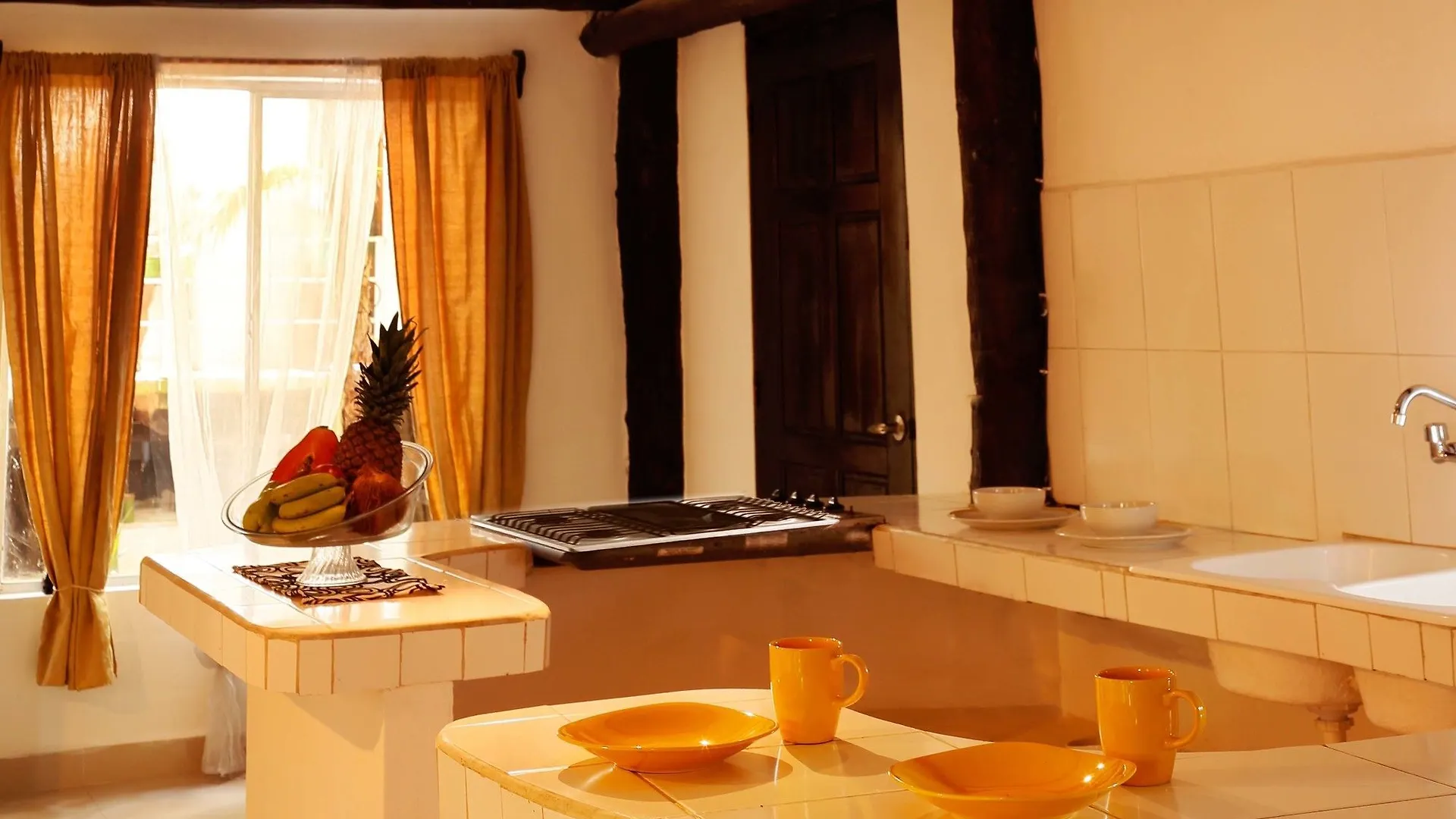 Apartamento Casa Selva de Luz Tulum 0*,