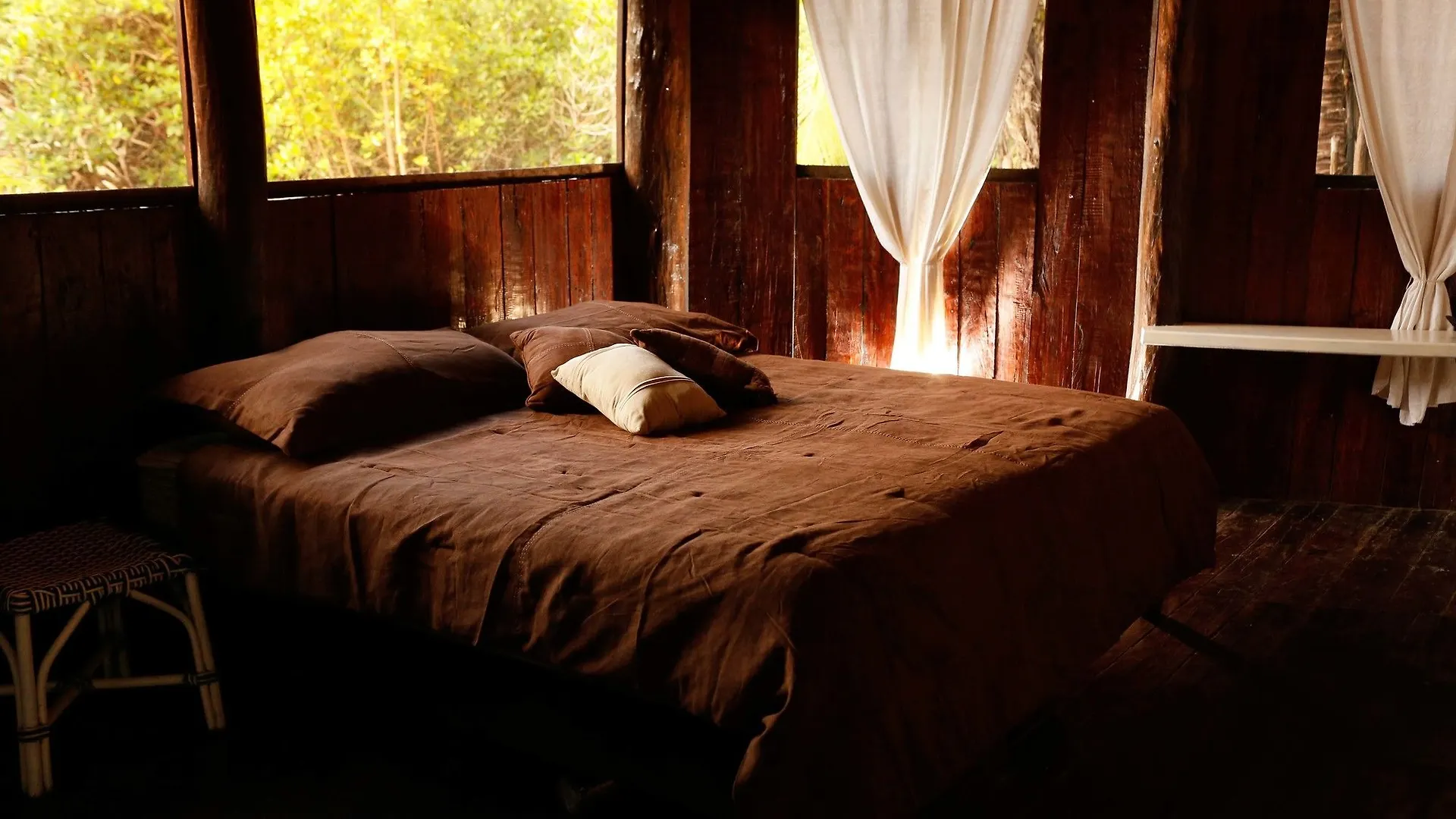 Apartamento Casa Selva de Luz Tulum